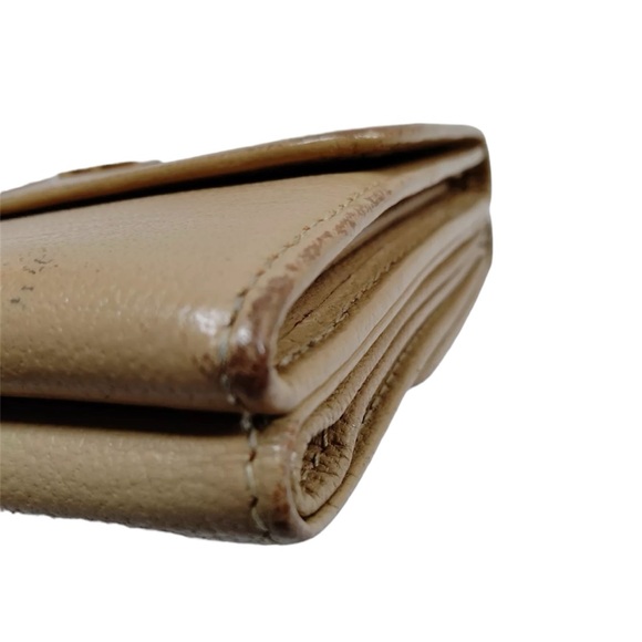 Chanel Compact Wallet - Beige - Picture 5 of 9